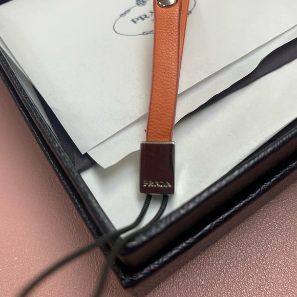 PRADA Key strap Key holder - EUC - Picture 3 of 8